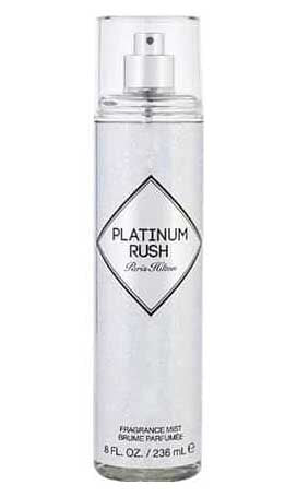 Splash Platinum Rush Paris Hilton Body Mist - 236ml - Mujer