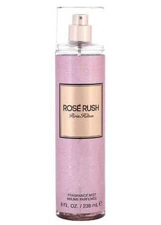 Splash Rose Rush Paris Hilton Body Mist - 236ml - Mujer