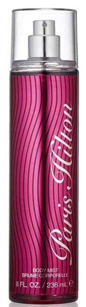 Splash Paris Hilton Body Mist - 236ml - Mujer