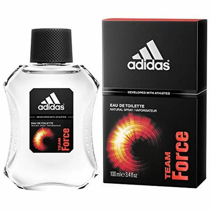 Team Force Adidas 100ml - Eau De Toilette - Hombre