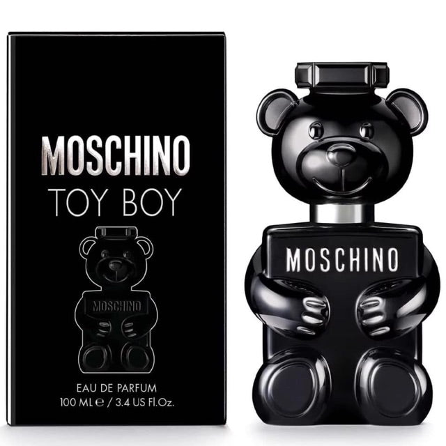 Toy Boy Moschino 100ml - Eau De Parfum - Hombre