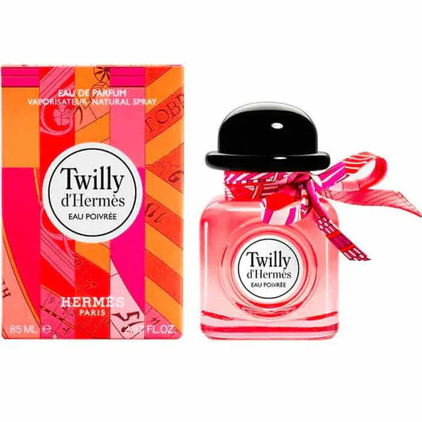 Perfume Twilly d´Hermes Eau Poivree - 85ml - Eau De Parfum - Mujer