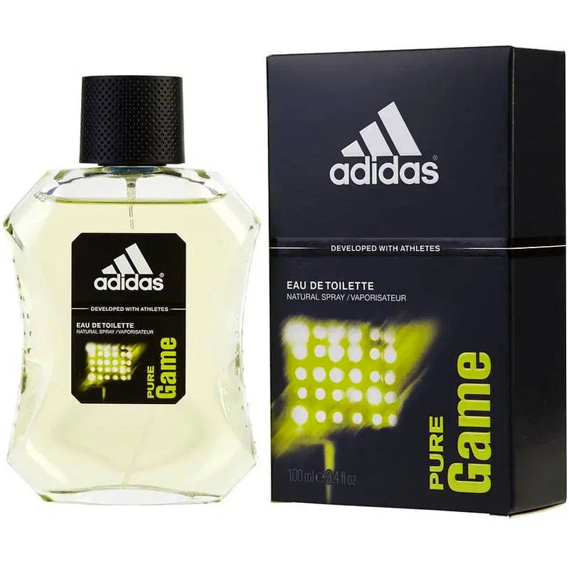 Pure Game Adidas 100ml - Hombre - Eau De Toilette