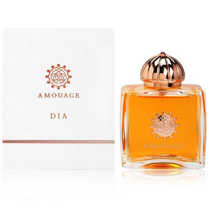 Perfume Amouage Dia 100 ML