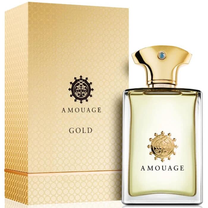 Perfume Amouage Gold 100 ML