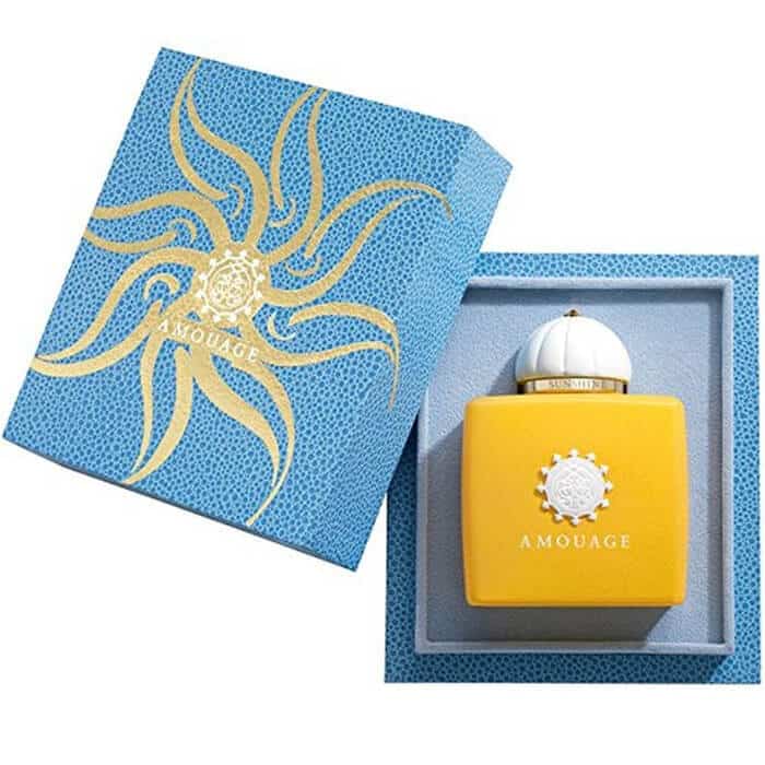 Perfume Amouage Sunshine 100 ML