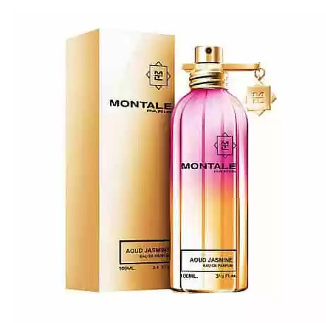 Aoud Jasmine Montale - 100ml - Eau De Parfum - Unisex