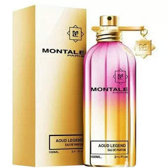 Aoud Legend Montale 100ml - Eau De Parfum - Unisex