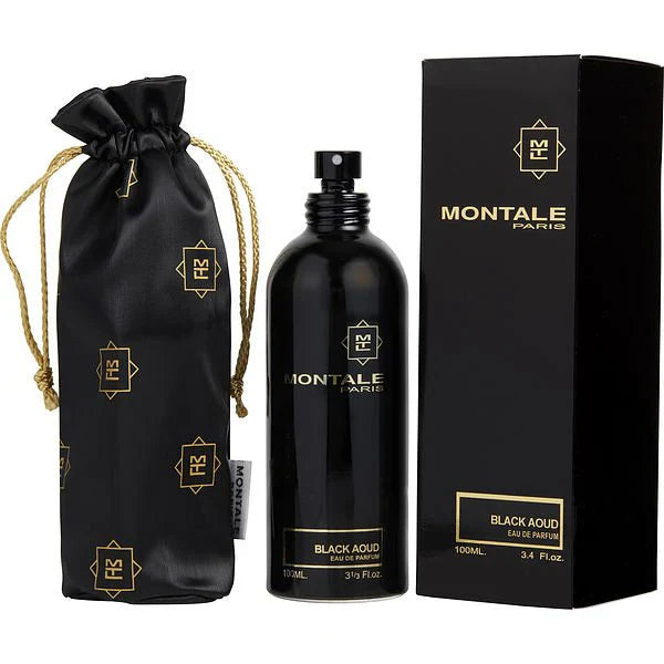 Black Aoud Montale 100ml - Eau De Parfum - Unisex