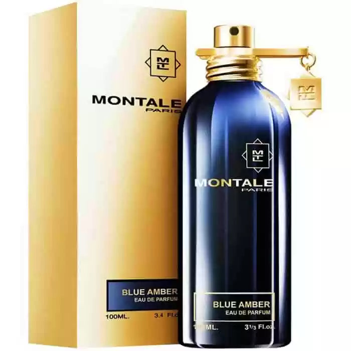 Blue Amber Montale 100ml - Eau De Parfum - Unisex