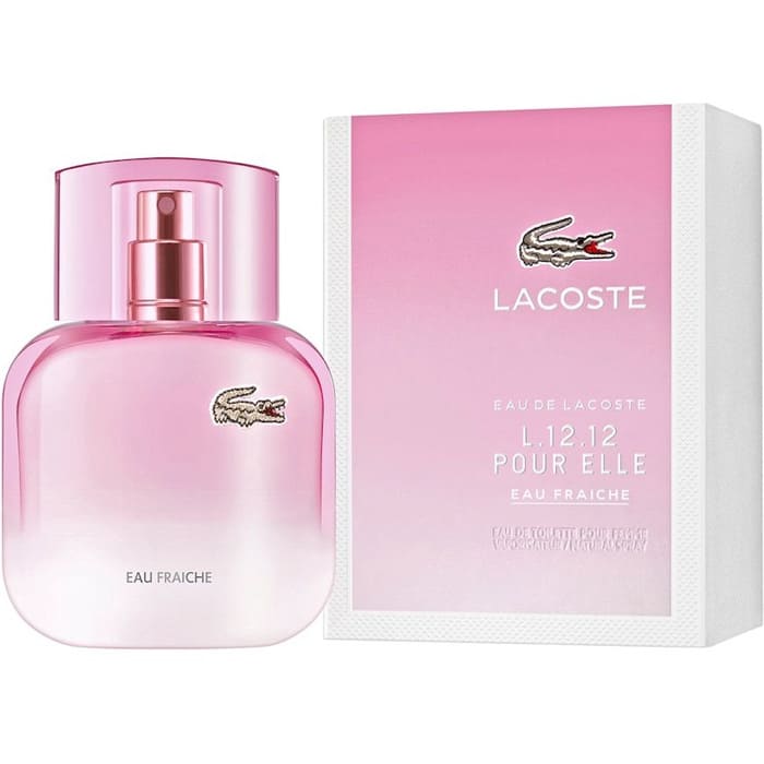 Perfume Lacoste Eau Fraiche 90 ml