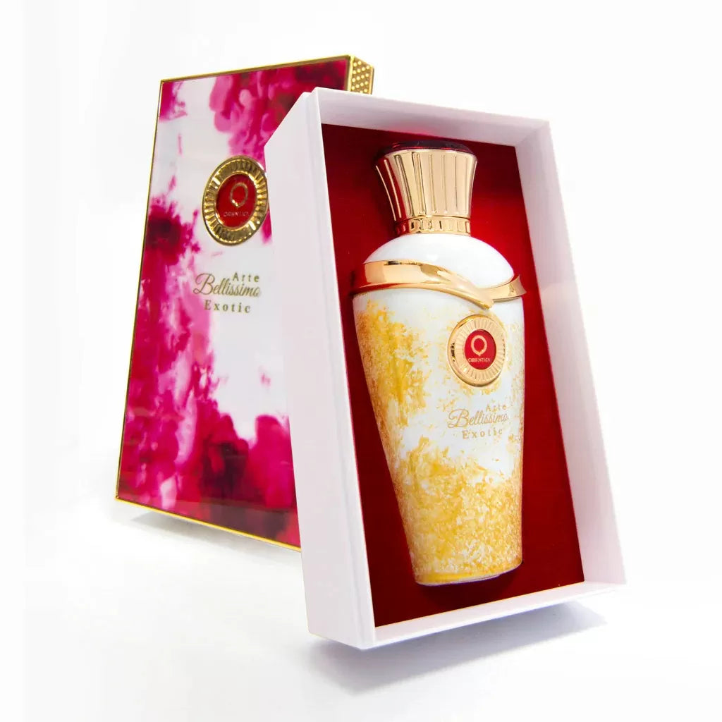 Arte Bellisima Exotic Orientica - 80ml - Eau De Parfum - Mujer