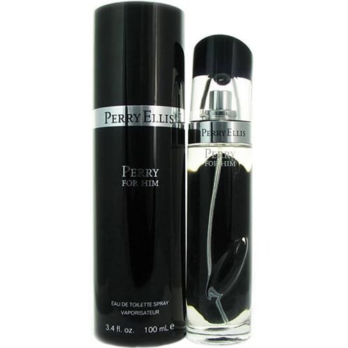 Perry For Him Perry Ellis - Hombre - 100ml - Eau De Tolette