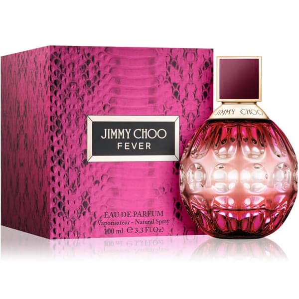 Perfume Jimmy Choo Fever 100 Ml