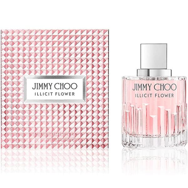 Perfume Jimmy Choo Illicit Flower 100 Ml