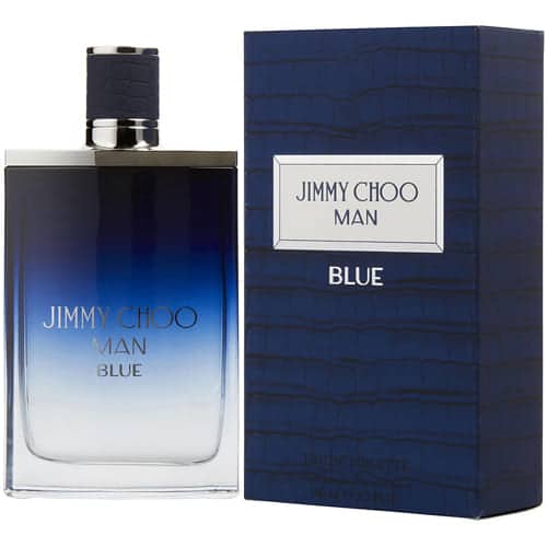 Perfume Jimmy Choo Man Blue 100 Ml