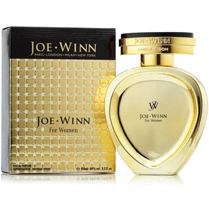 Perfume Joe Winn For Women 100 Ml