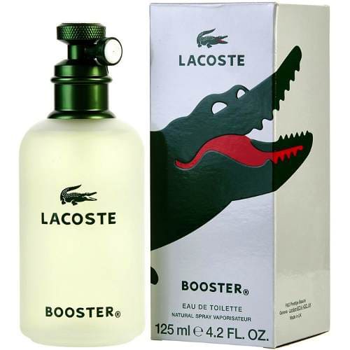 Perfume Lacoste Booster 125 Ml