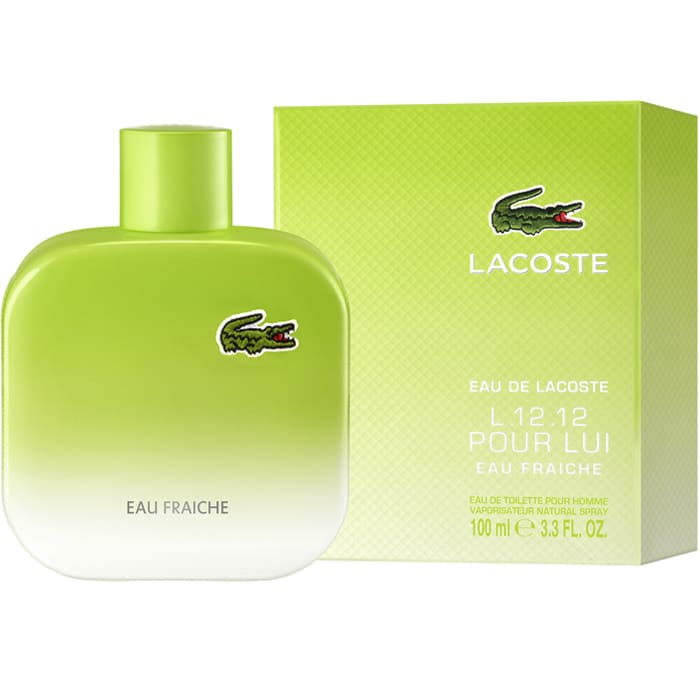 Perfume Eau Fraiche Lacoste 100 ml