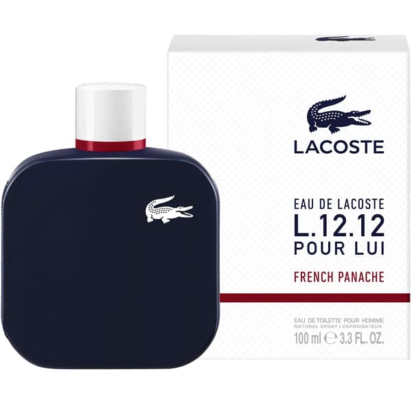 Perfume Lacoste French Panache 100 ml