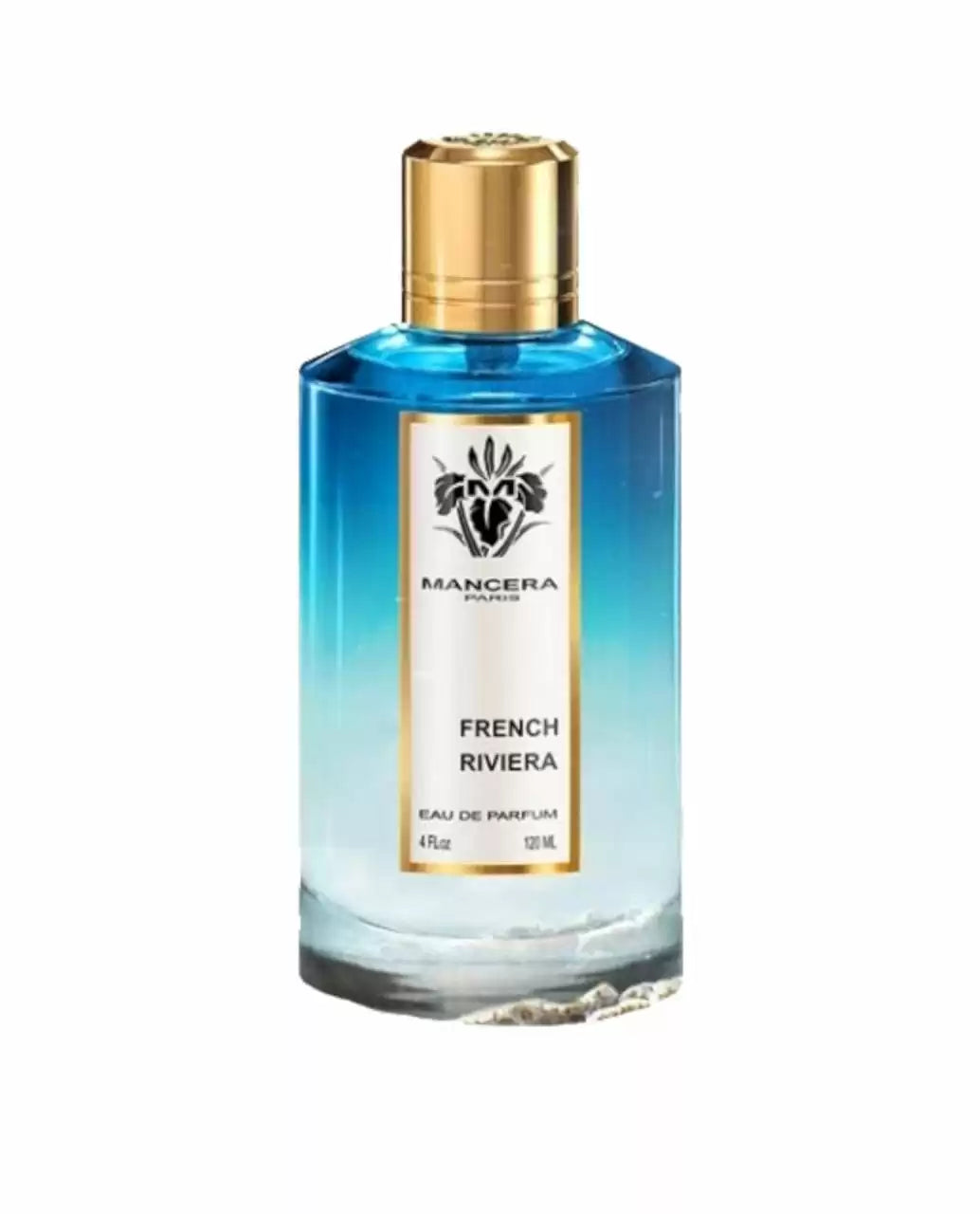 Perfume Mancera French Riviera 120ml - Eau De Parfum - Unisex