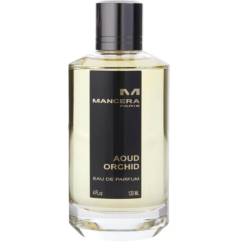 Perfume Mancera Aoud Orchid 120ml - Eau De Parfum - Unisex