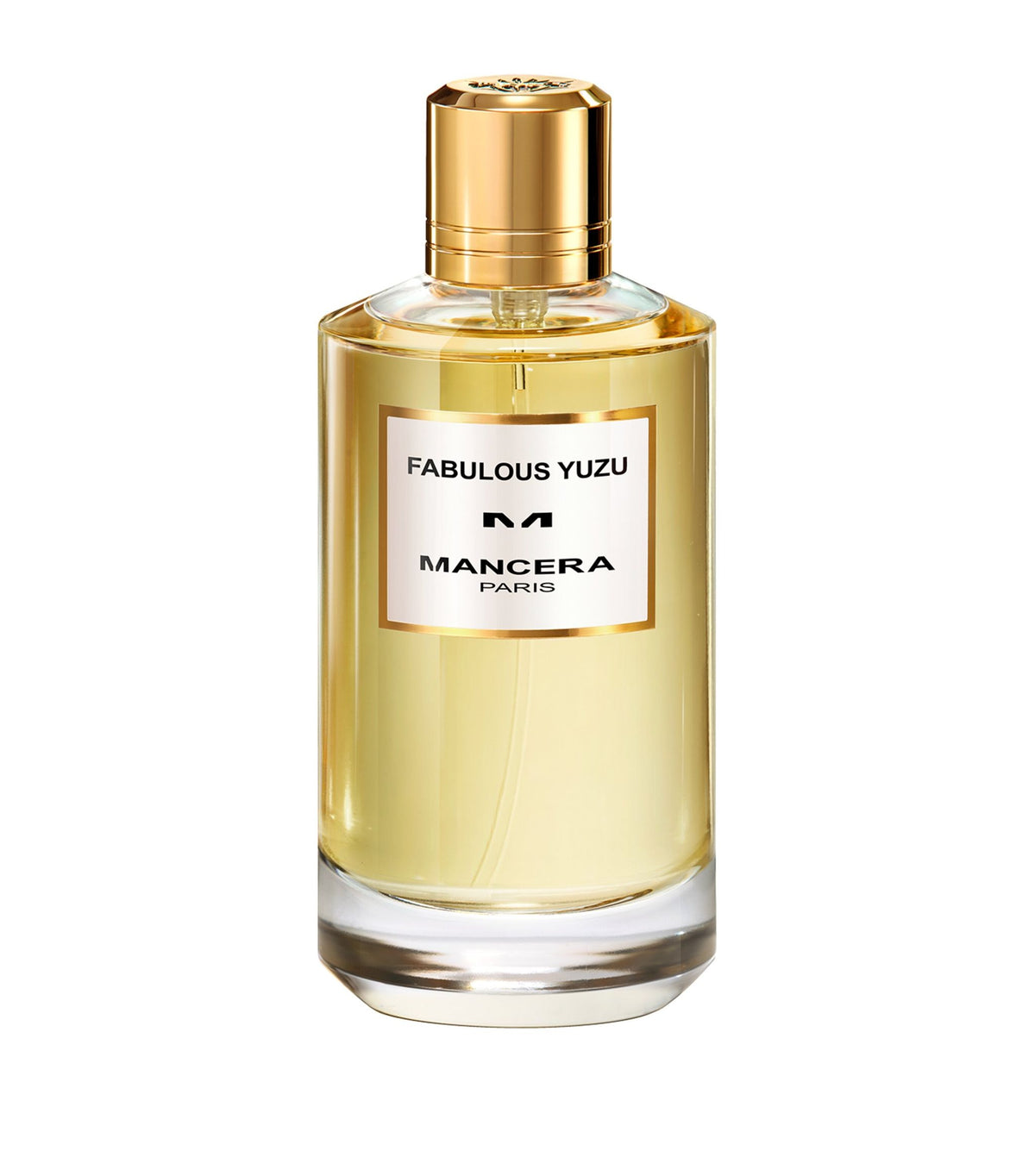 Perfume Mancera Fabulous Yuzu 120ml - Eau De Parfum - Unisex