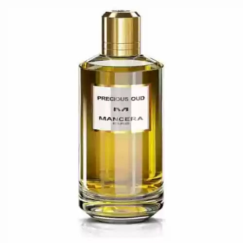 Perfume Mancera Precious Oud 120ml - Eau De Parfum - Unisex