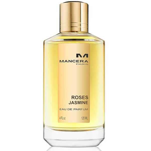 Perfume Mancera Roses Jasmine 120ml - Eau De Parfum - Unisex