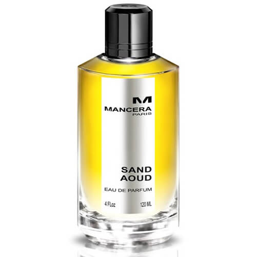 Perfume Mancera Sand Aoud 120ml - Eau De Parfum - Unisex