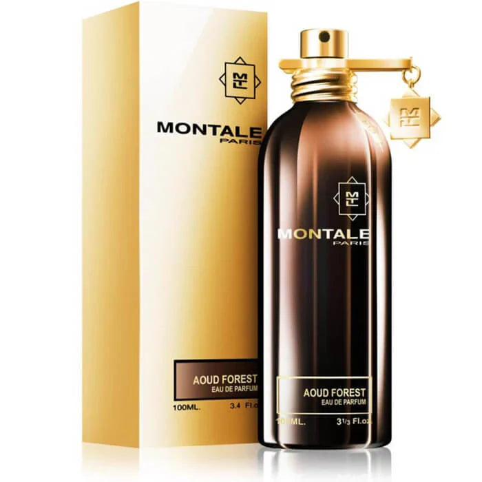 Aoud Forest Montale - 100ml - Eau De Parfum - Unisex