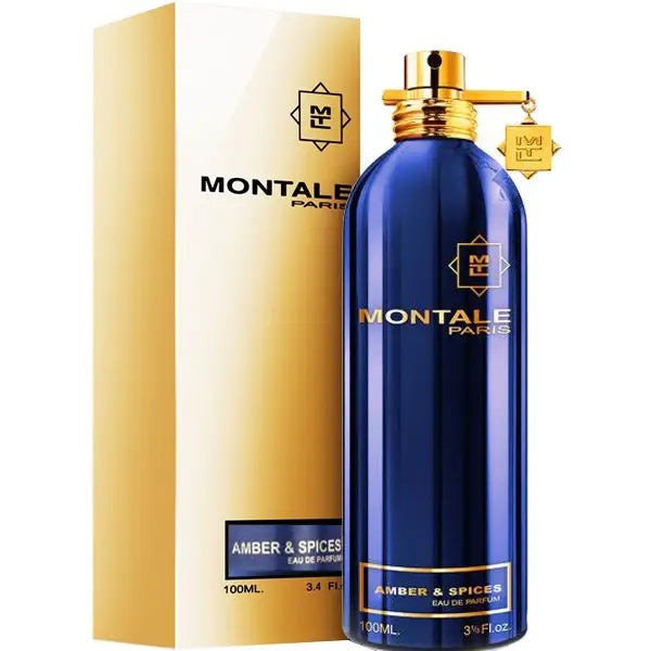 Amber & Spices Montale - 100ml - Eau De Parfum - Unisex