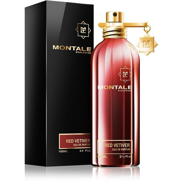 Red Vetiver Montale 100ml - Eau De Parfum - Unisex