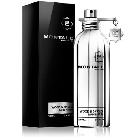 Wood & Spices Montale 100ml - Eau De Parfum - Hombre