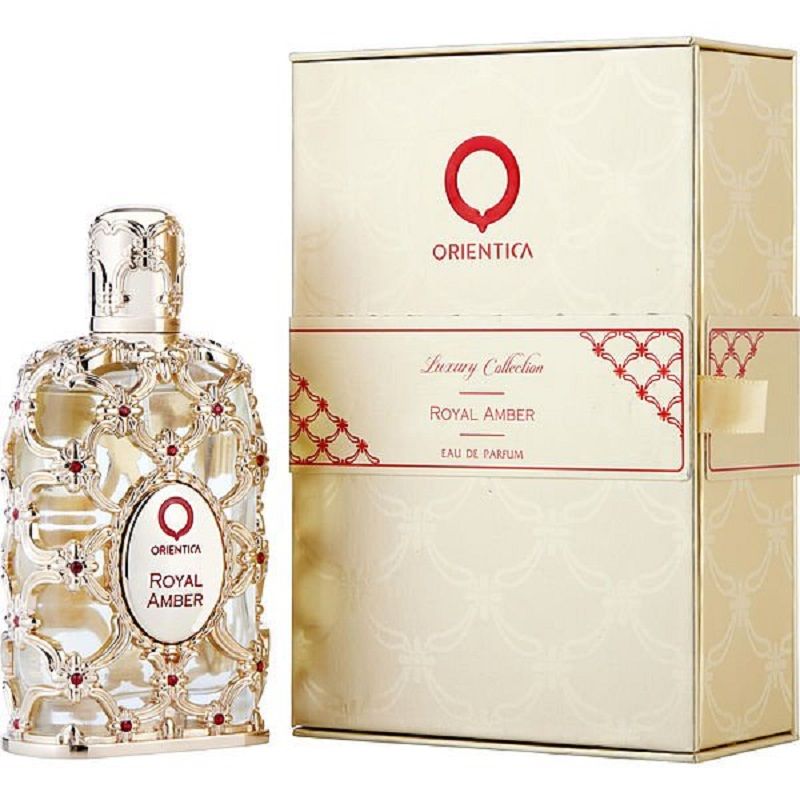 Royal Amber Orientica - 80ml - Eau De Parfum - Hombre - Mujer