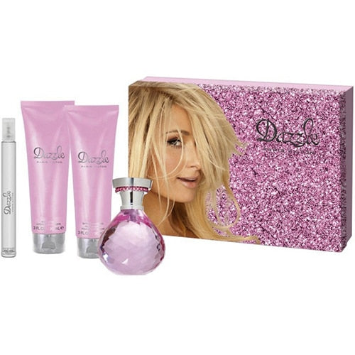 Estuche Dazzle Set Paris Hilton 125ml - Eau De Parfum - Mujer