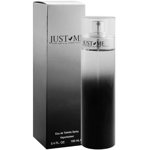 Just Me For Men Paris Hilton - 100ml - Eau De Toilette