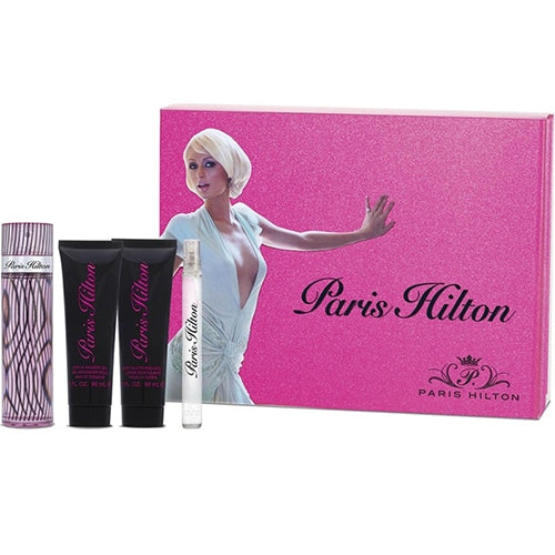 Estuche Paris Hilton Set Paris Hilton - 100ml - Eau De Parfum - Mujer