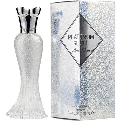 Platinum Rush Paris Hilton - 100ml - Eau De Parfum - Mujer