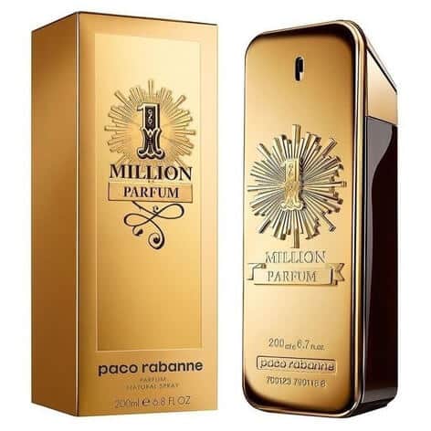 1 Million Parfum Paco Rabanne 200ml - Hombre