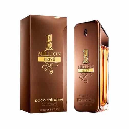 1 Million Prive Paco Rabanne 100ml - Eau De Parfum - Hombre