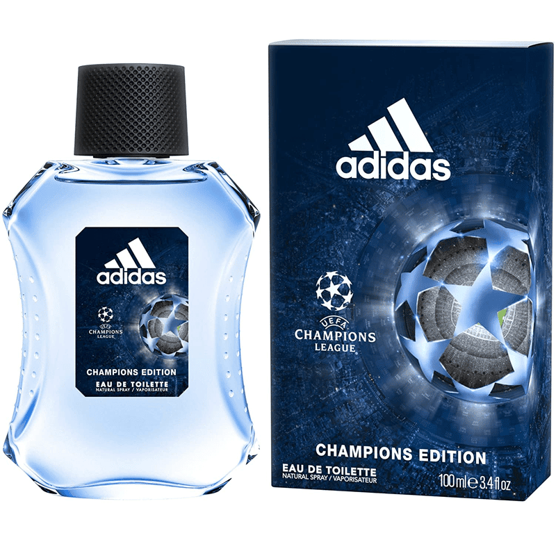 Champions Edition Champions League Adidas 100ml - Eau De Toilette - Hombre