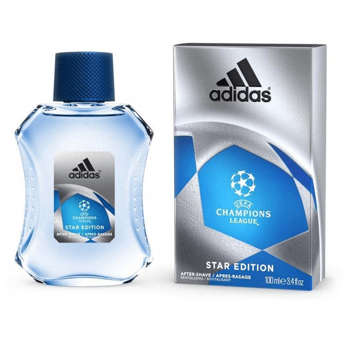 Star Edition Champions League Adidas 100ml - Eau De Toilette - Hombre