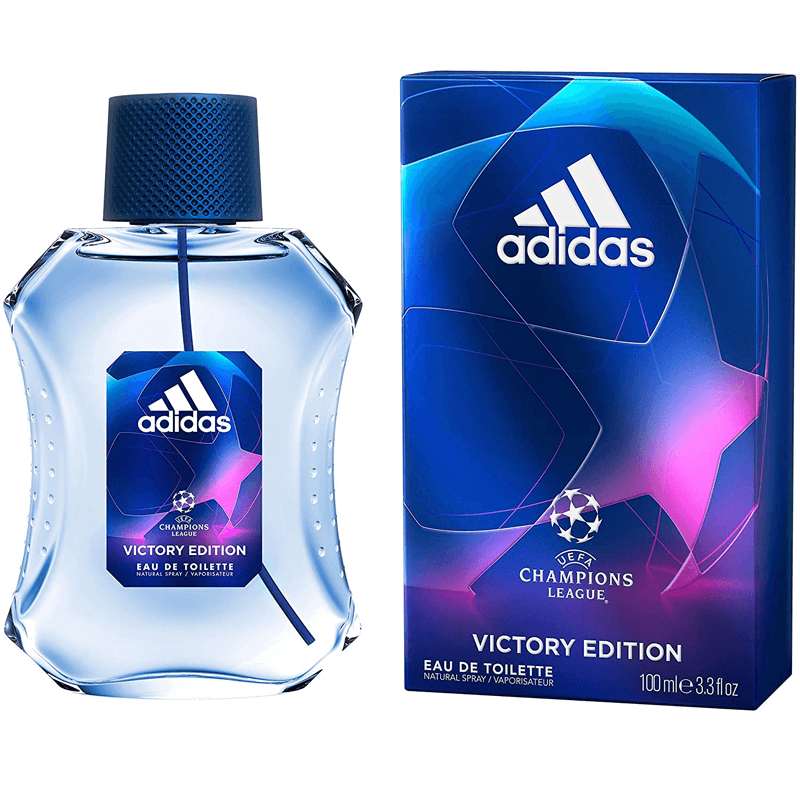 Victory Edition Champions League Adidas 100ml - Eau De Toilette - Hombre