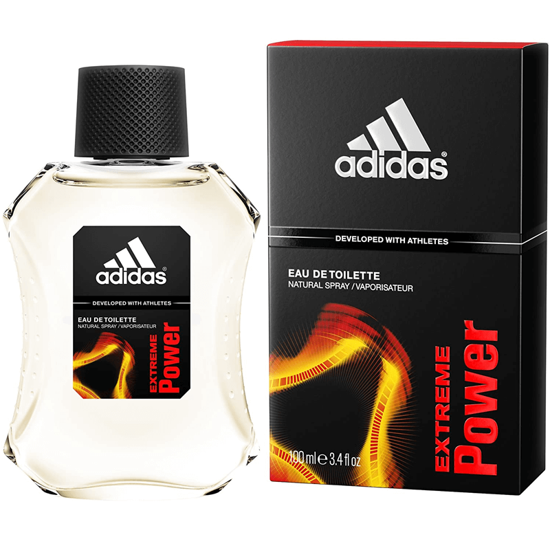 Extreme Power Adidas 100ml - Eau De Toilette - Hombre