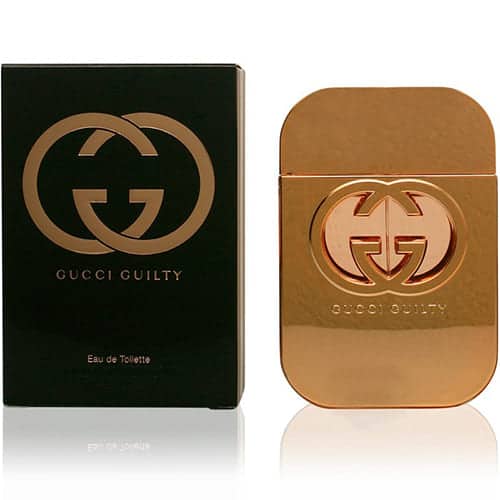 Perfume Gucci Guilty Para Mujer 75 ml