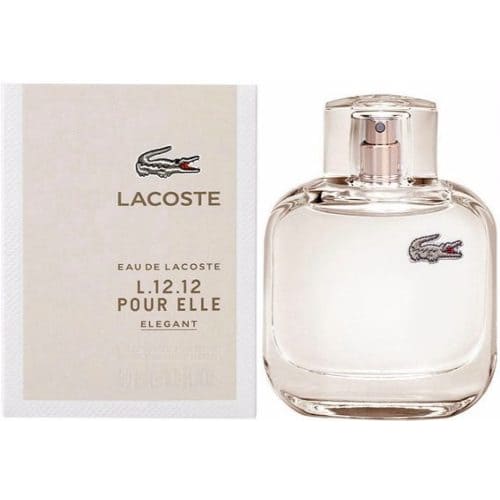 Perfume Lacoste Elegant Pour Elle 90 ml