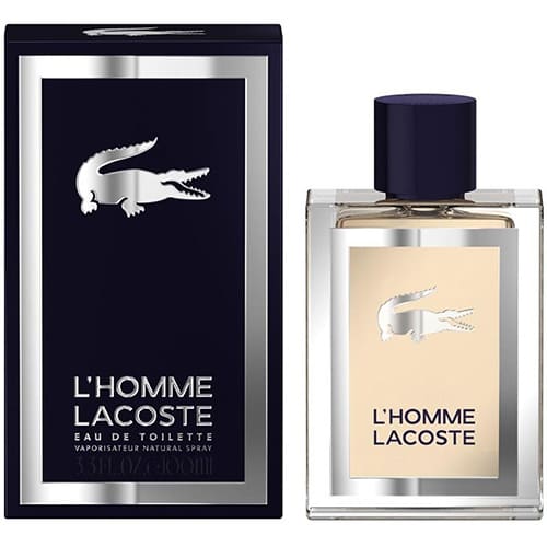 Perfume Lacoste L Homme 100 ml