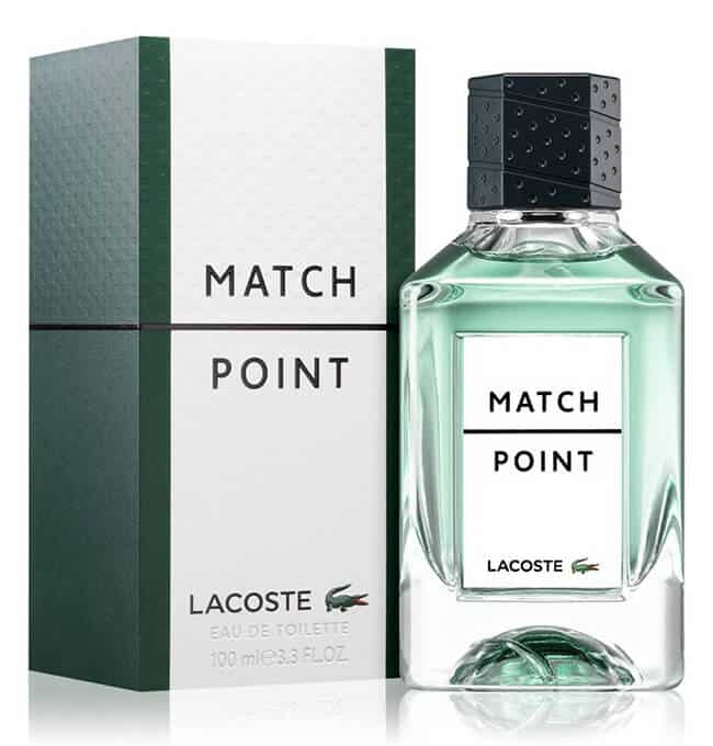 Perfume Lacoste Match Point 100ml