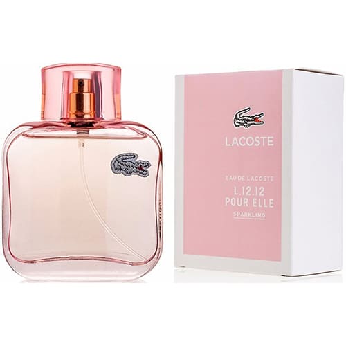 Perfume Lacoste Sparkling Pour Elle 90 ml